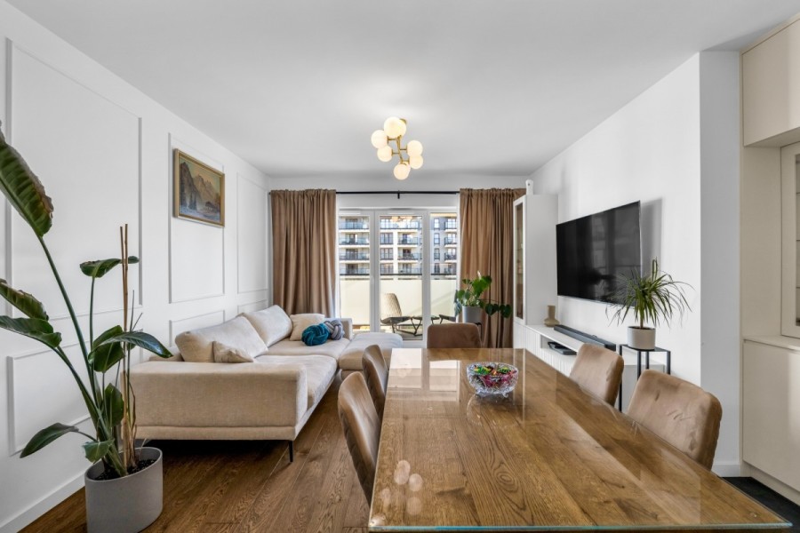 Warszawa, Ursus, Przy Forcie, Nowoczesny apartament | Wysoki standard | Garaż