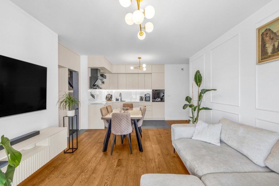Warszawa, Ursus, Przy Forcie, Nowoczesny apartament | Wysoki standard | Garaż