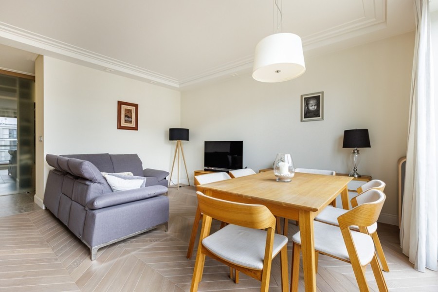 Warszawa, Mokotów, Cybernetyki, Wyjątkowy Apartament w Mozaika Mokotów