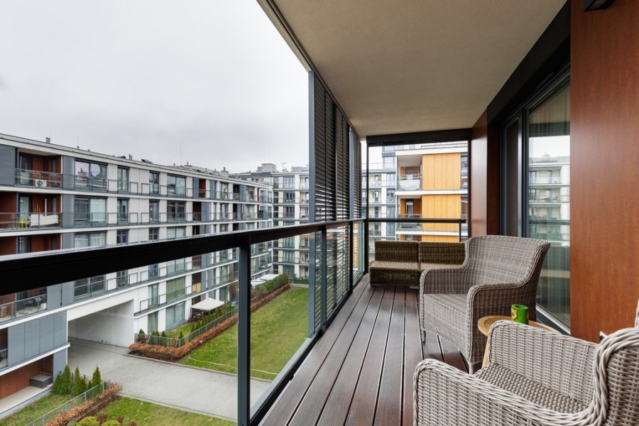 Warszawa, Mokotów, Cybernetyki, Wyjątkowy Apartament w Mozaika Mokotów