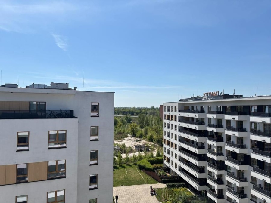 Warszawa, Mokotów, Komputerowa, Służew 4 pokoje 2 balkony