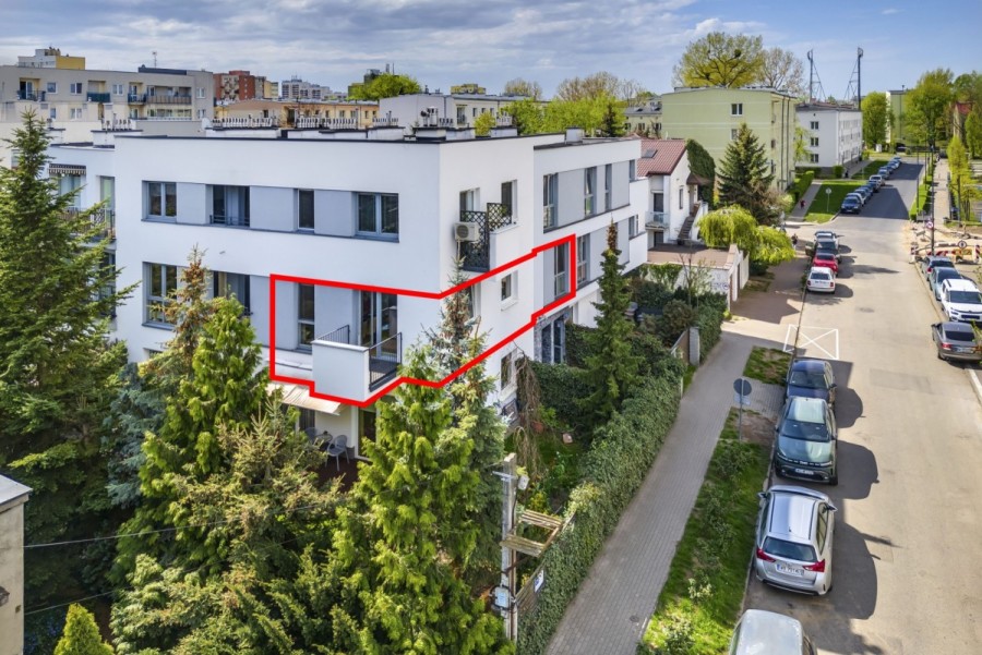 Warszawa, Praga-Południe Olszynka Grochowska, Boremlowska, Mieszkanie na sprzedaż