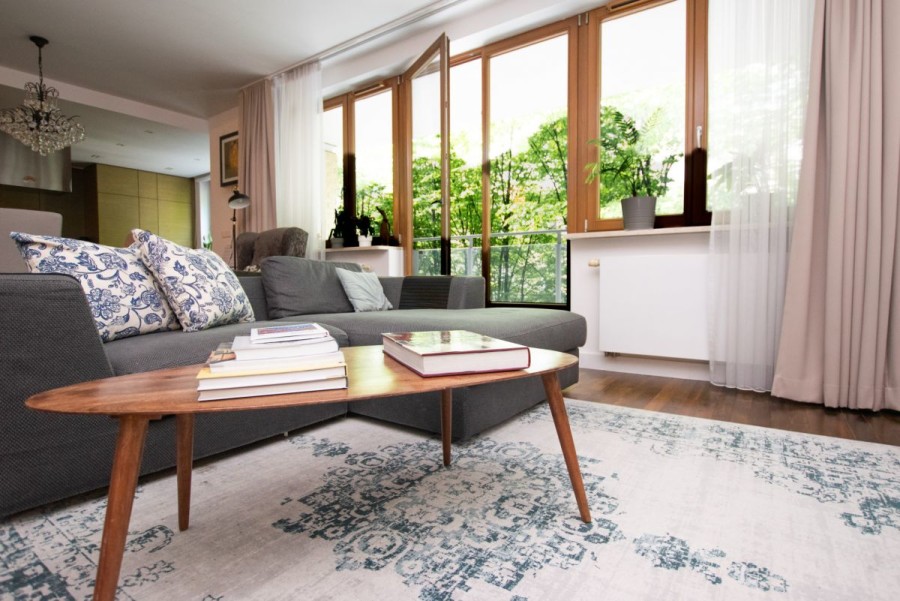 Warszawa, Mokotów, Juliana Bruna, Luksusowy apartament 167,6 m² | 4 sypialnie