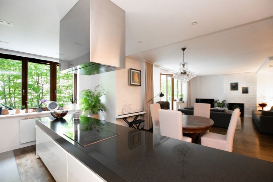 Warszawa, Mokotów, Juliana Bruna, Luksusowy apartament 167,6 m² | 4 sypialnie