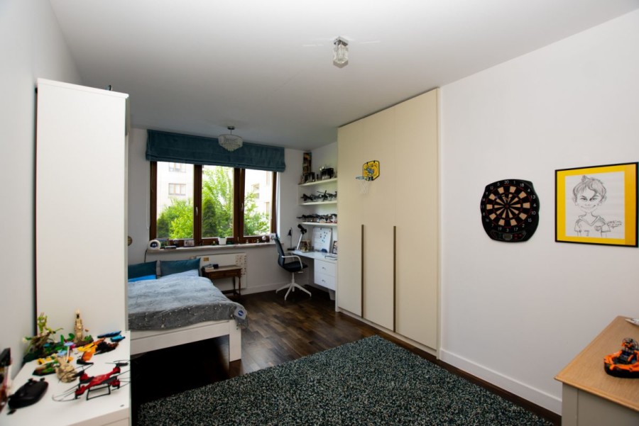 Warszawa, Mokotów, Juliana Bruna, Luksusowy apartament 167,6 m² | 4 sypialnie