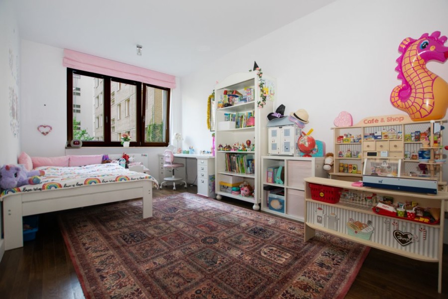 Warszawa, Mokotów, Juliana Bruna, Luksusowy apartament 167,6 m² | 4 sypialnie