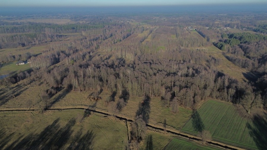 powiat wołomiński, Laskowizna, Działka siedliskowa z warunkami zabudowy