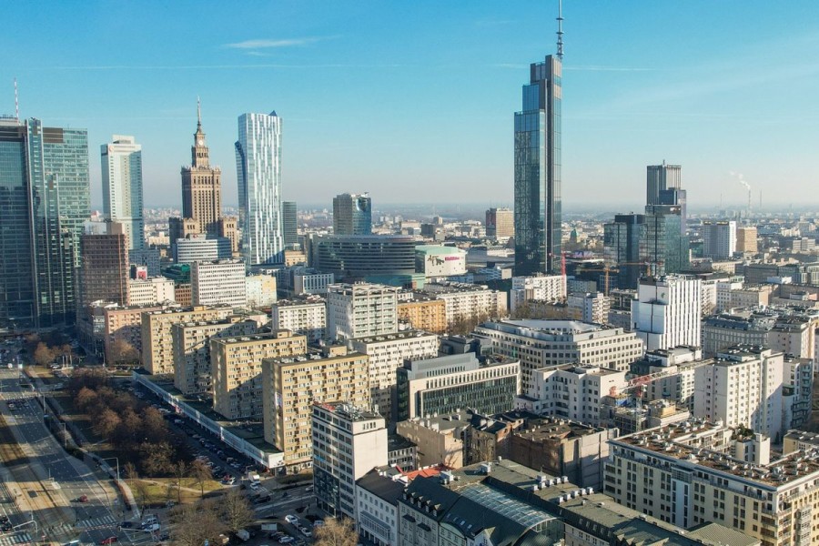 Warszawa, Wola Mirów, Żelazna, Doskonała Lokalizacja idealne dla singla