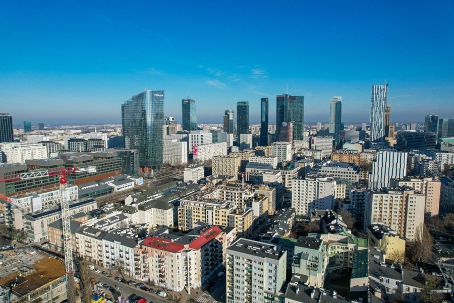 Warszawa, Wola Mirów, Żelazna, Doskonała Lokalizacja idealne dla singla