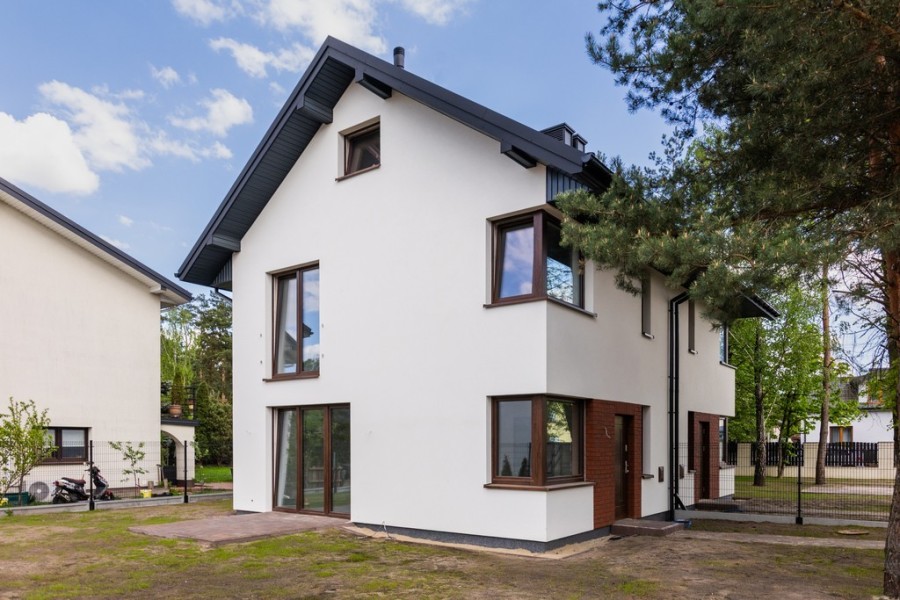 powiat wołomiński, Zagościniec, Szkolna, Wysoki standard/Ogród/Las/blisko Warszawy/kolejka