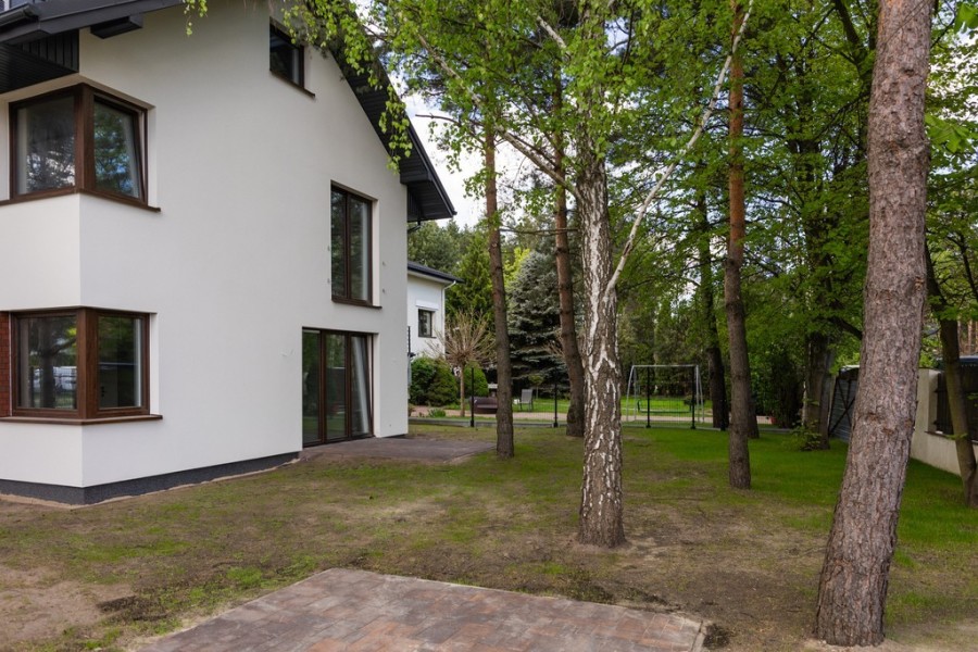 powiat wołomiński, Zagościniec, Szkolna, Wysoki standard/Ogród/Las/blisko Warszawy/kolejka