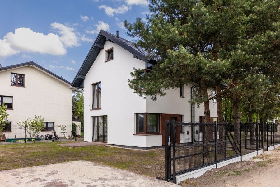 powiat wołomiński, Zagościniec, Szkolna, Wysoki standard/Ogród/Las/blisko Warszawy/kolejka