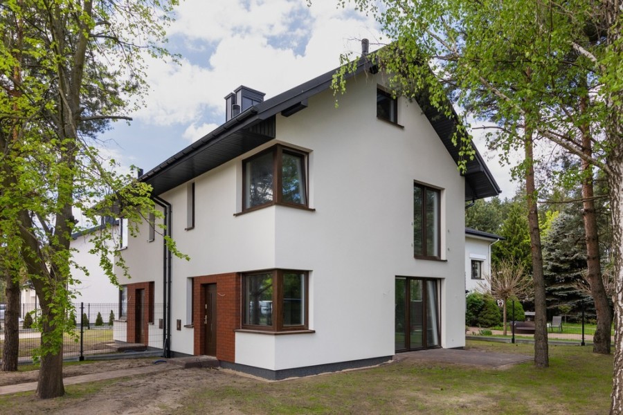 powiat wołomiński, Zagościniec, Szkolna, Wysoki standard/Ogród/Las/blisko Warszawy/kolejka