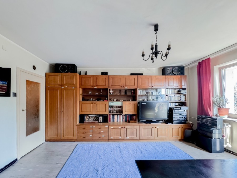Warszawa, Ursynów Natolin, Belgradzka, Kawalerka 41,34 m² z możliwością wykonania 2 pokoi