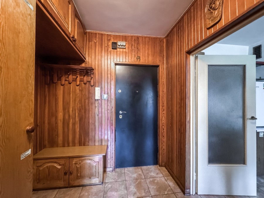 Warszawa, Ursynów Natolin, Belgradzka, Kawalerka 41,34 m² z możliwością wykonania 2 pokoi