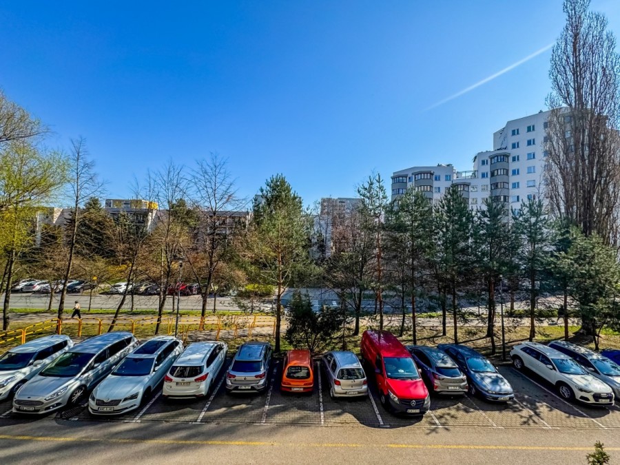 Warszawa, Ursynów Natolin, Belgradzka, Kawalerka 41,34 m² z możliwością wykonania 2 pokoi
