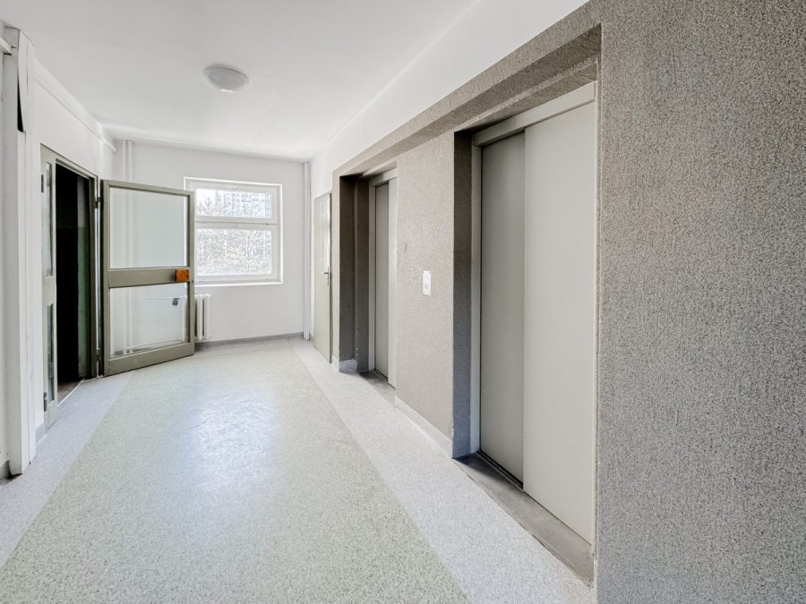 Warszawa, Ursynów Natolin, Belgradzka, Kawalerka 41,34 m² z możliwością wykonania 2 pokoi