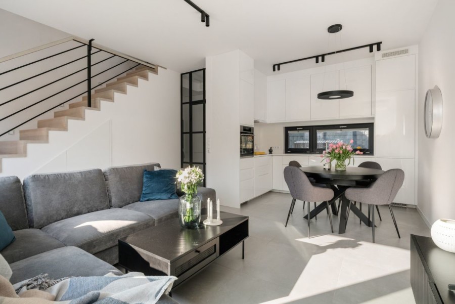 Warszawa, Wilanów, Nowoczesny | dla rodziny | blisko PL. Vogla