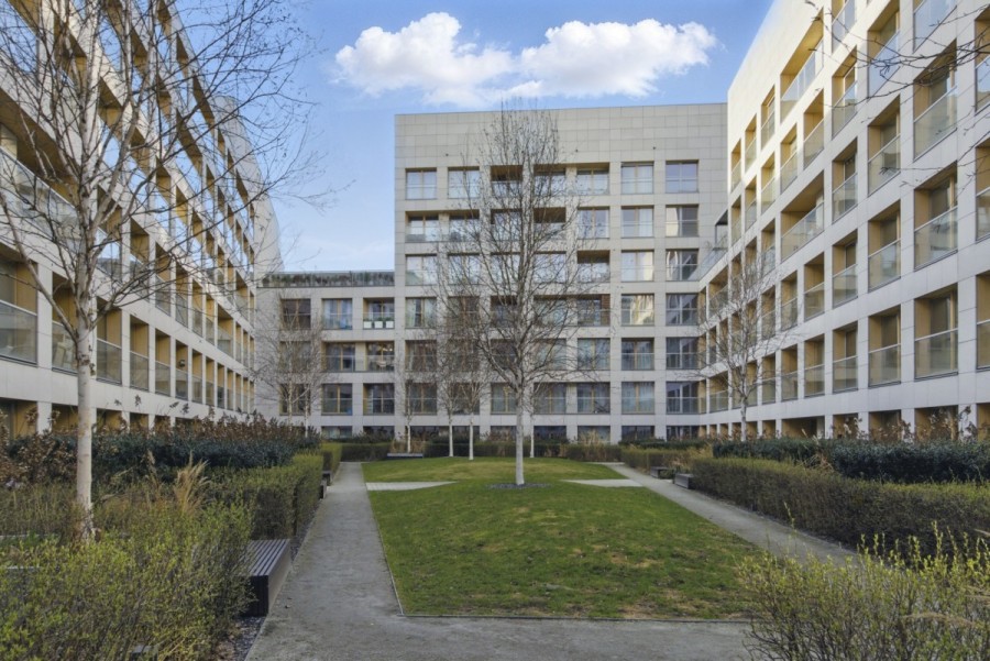 Warszawa, Wola, Kolejowa, Wysoki standard wykończenia z dużym tarasem