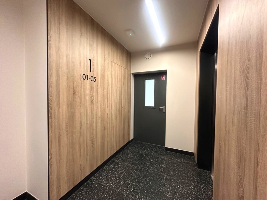 Warszawa, Ursus, Edwarda Habicha, 2 pokoje w stanie deweloperskim | garaż | komórka