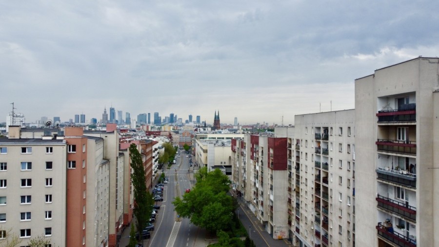 Warszawa, Mieszkanie na sprzedaż
