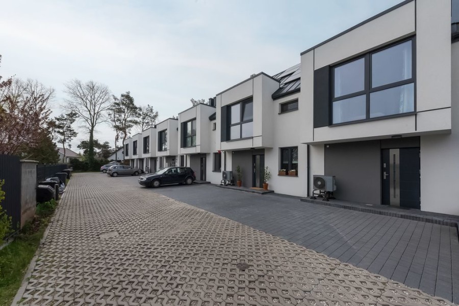 powiat legionowski, Legionowo, Targowa, Energooszczędny segment 99,61 m2 w Legionowie