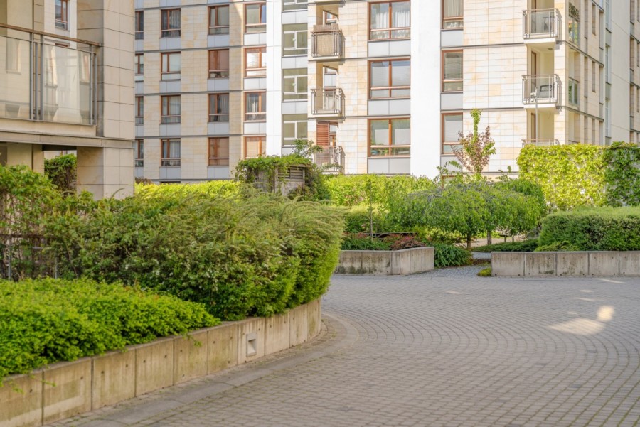 Warszawa, Mokotów, Obrzeżna, Jasne, przytulne 3 pokoje na Mokotowie, 59 m2
