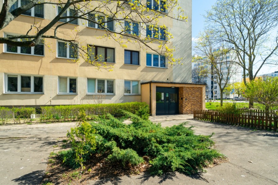 Warszawa, Wola, Mordechaja Anielewicza, Małe mieszkanie na warszawskiej Woli do wynajęcia