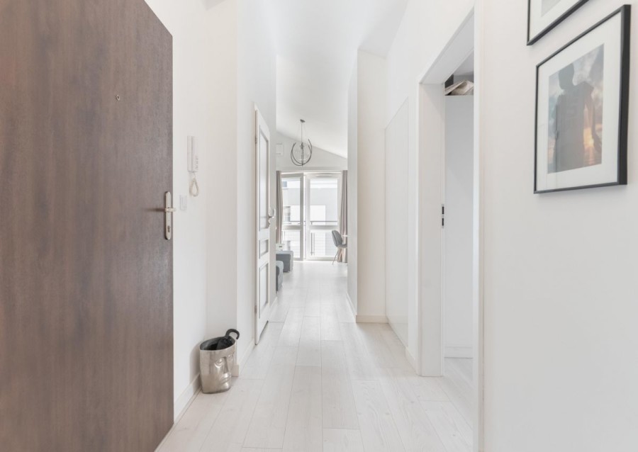 Warszawa, Białołęka, Daniszewska, 4 pokoje – Warszawa Białołęka 61,27 m + 30m2