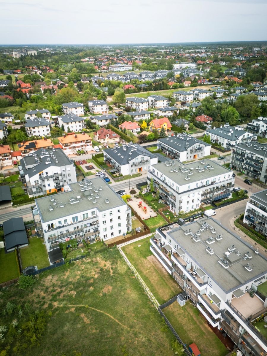 Warszawa, Białołęka, Daniszewska, 4 pokoje – Warszawa Białołęka 61,27 m + 30m2