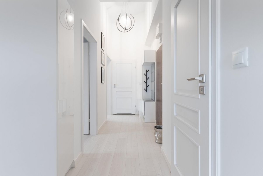 Warszawa, Białołęka, Daniszewska, 4 pokoje – Warszawa Białołęka 61,27 m + 30m2