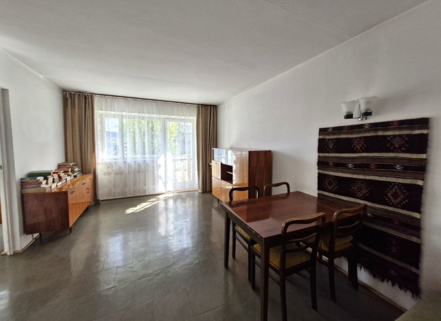 Warszawa, Bielany, 3 pokoje, balkon, piwnica