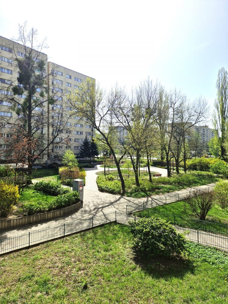 Warszawa, Bielany, 3 pokoje, balkon, piwnica