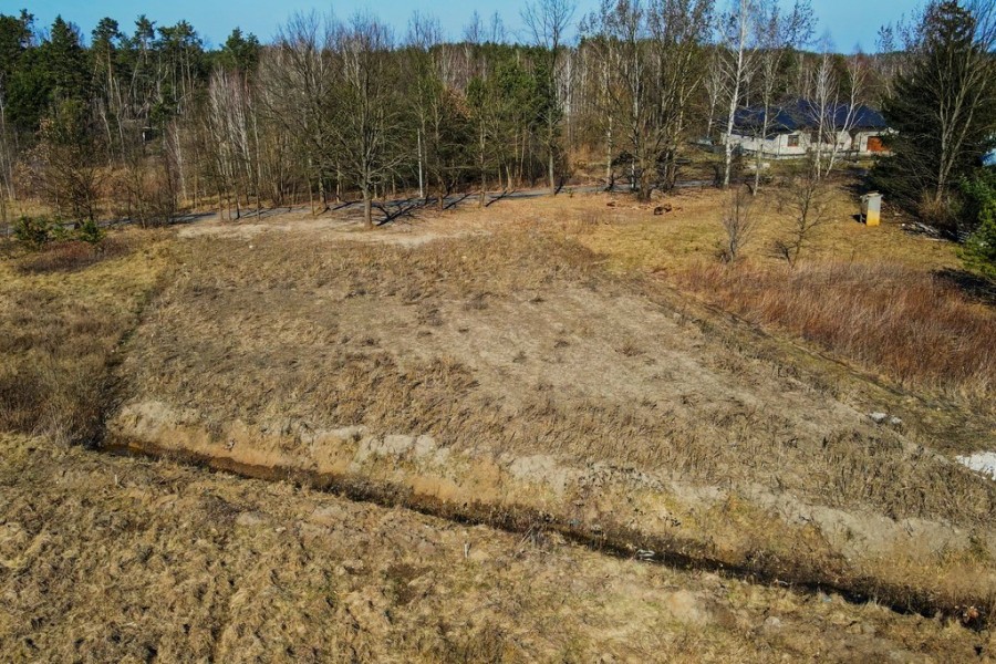 powiat wołomiński, Kołaków, Blisko Warszawy! Działka 1555 m² w super cenie