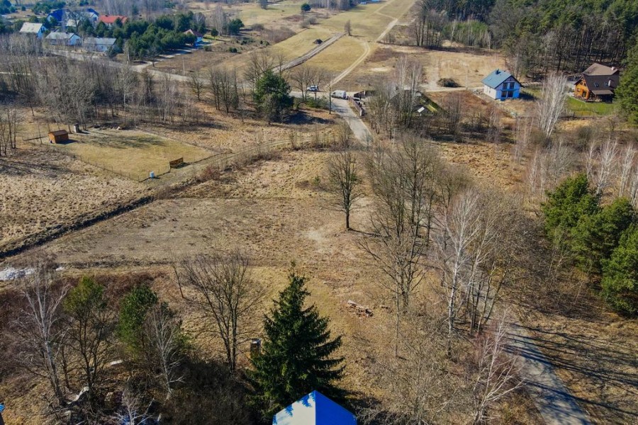 powiat wołomiński, Kołaków, Blisko Warszawy! Działka 1555 m² w super cenie