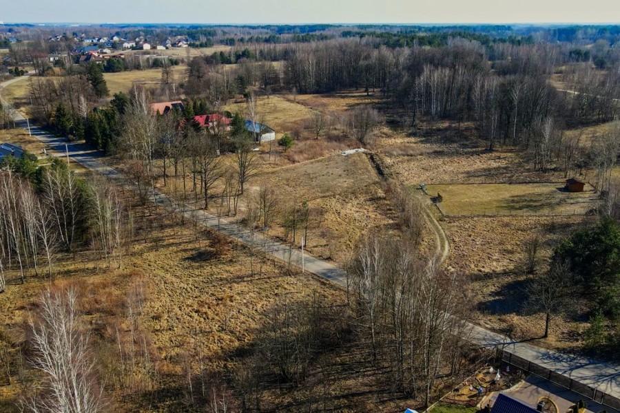 powiat wołomiński, Kołaków, Blisko Warszawy! Działka 1555 m² w super cenie