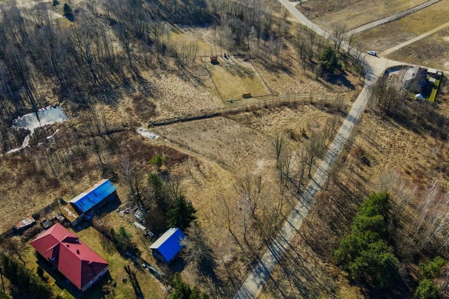 powiat wołomiński, Kołaków, Blisko Warszawy! Działka 1555 m² w super cenie