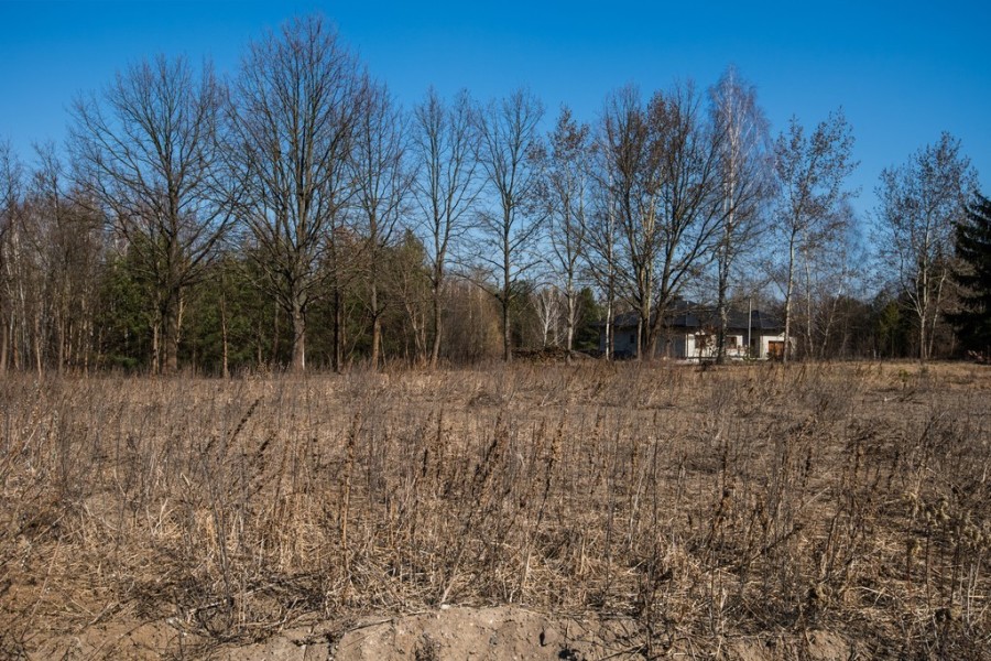 powiat wołomiński, Kołaków, Blisko Warszawy! Działka 1555 m² w super cenie