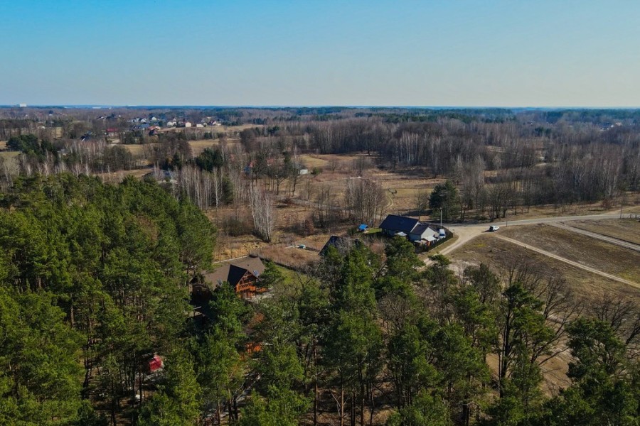 powiat wołomiński, Kołaków, Blisko Warszawy! Działka 1555 m² w super cenie