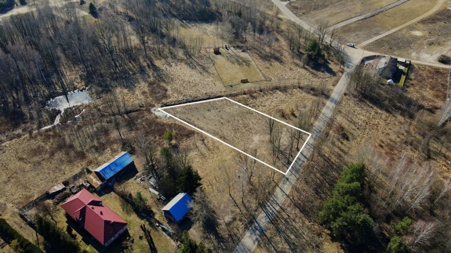 powiat wołomiński, Kołaków, Blisko Warszawy! Działka 1555 m² w super cenie