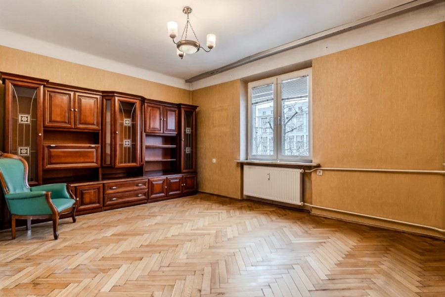 Warszawa, Śródmieście, śródmieście, osobna kuchnia, po część. remoncie