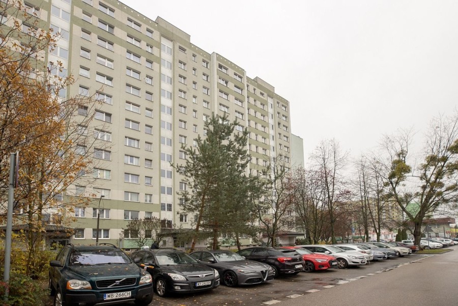 Warszawa, Bemowo, 3 pokoje z balkonem, Bemowo - Jelonki, parking