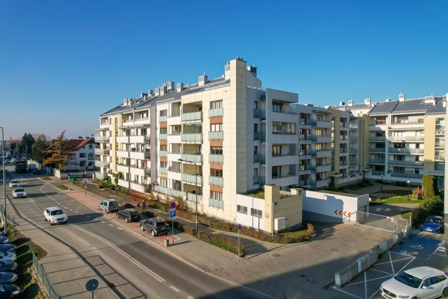 Warszawa, Bemowo, 3 pokoje - Bemowo - Batalionów Chłopskich - garaż