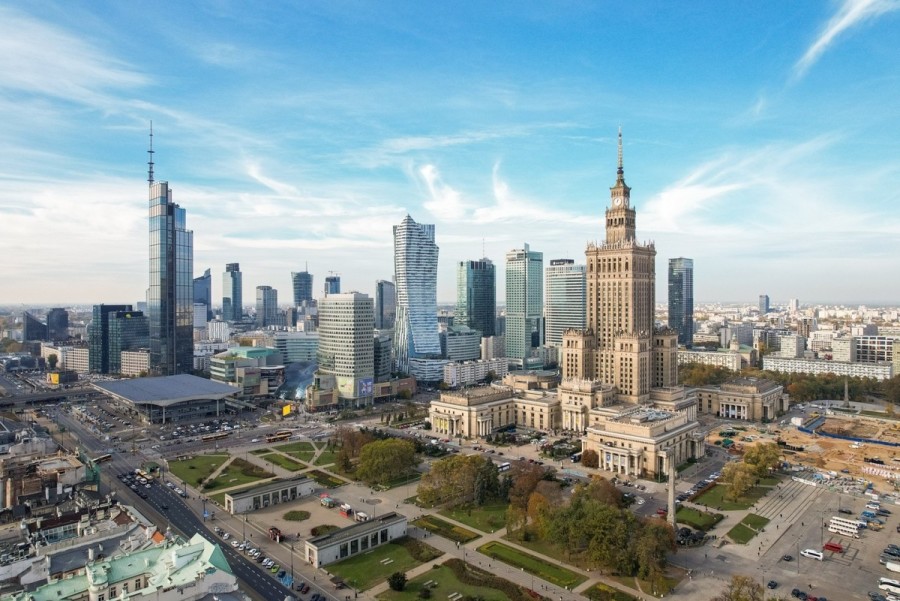 Warszawa, Śródmieście Południowe, Poznańska, Kawalerka w kamienicy - w centrum - Poznańska