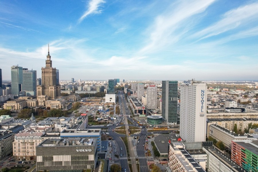 Warszawa, Śródmieście Południowe, Poznańska, Kawalerka w kamienicy - w centrum - Poznańska