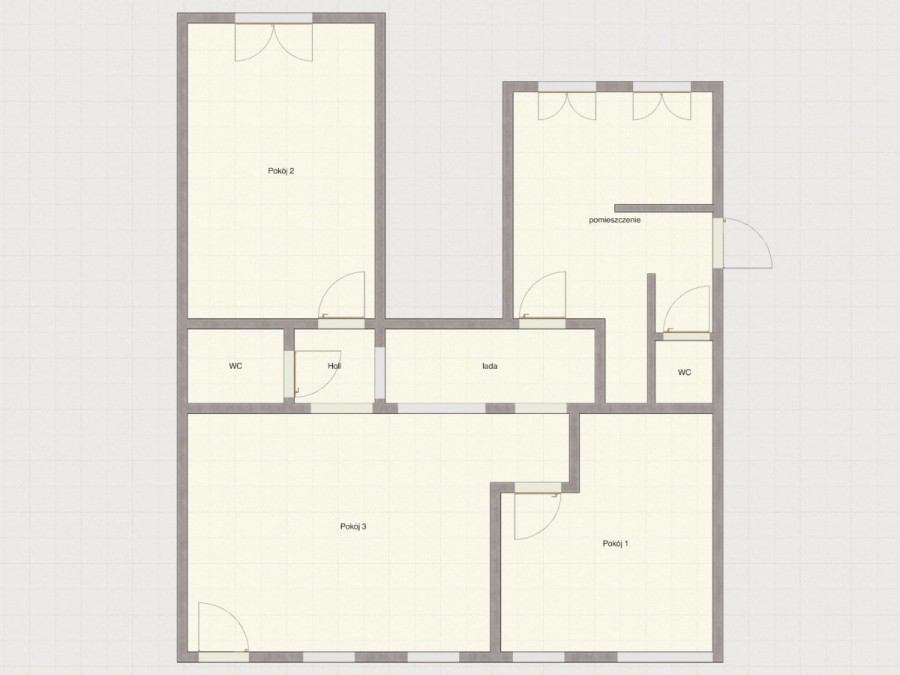 powiat legionowski, Serock, Lokal usługowy 95 m² w samym sercu Serocka – Rynek