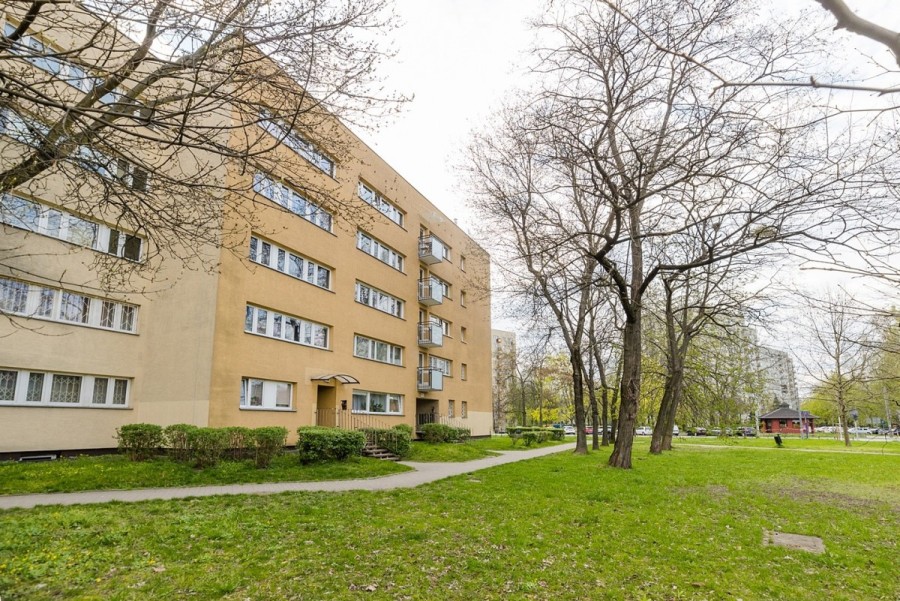 Warszawa, Mokotów Sadyba, Św. Bonifacego, Mieszkanie na wynajem