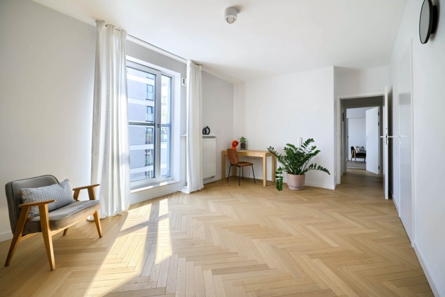Warszawa, Wilanów, 2 pokoje, 55 m2 , Al.Wilanowska, parking,balkon
