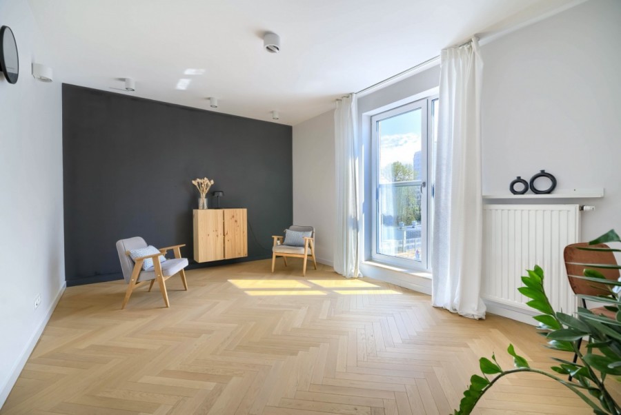 Warszawa, Wilanów, Aleja Wilanowska, 2 pokoje, 55 m2 , Al.Wilanowska, parking,balkon