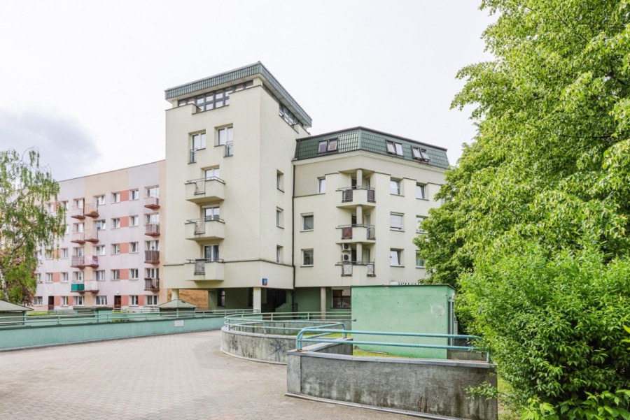Warszawa, Ochota, Racławicka, KSIĘGA WIECZYSTA - Dwupokojowe mieszkanie
